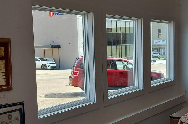 HUGHES COUNTY HISTORICAL SOCIETY MAKES MAJOR IMPROVEMENTS