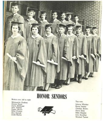 	The Year Was 1960