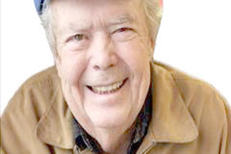 Service today for Wayne Raymond Sanborn