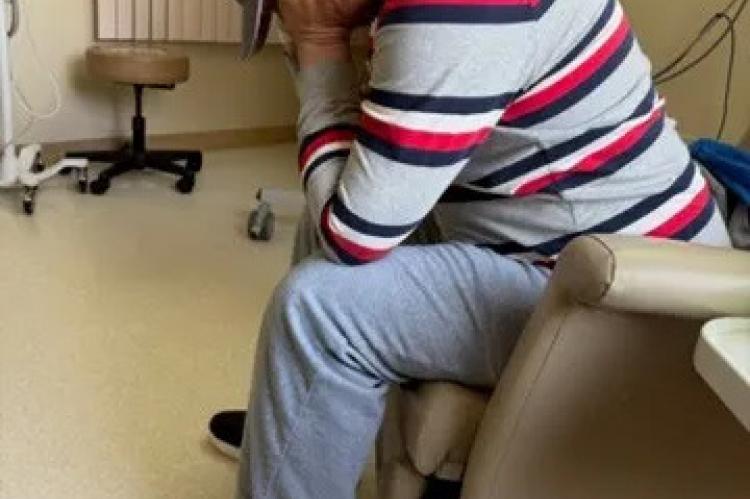 HOLDENVILLE COUPLE BATTLES INSURANCE OVER CANCER TREATMENT DENIALS