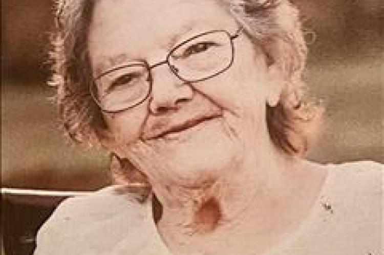 Our sympathy is extended to the family of Dorothy Carter
