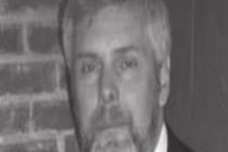 Rev. David Michael Newbold