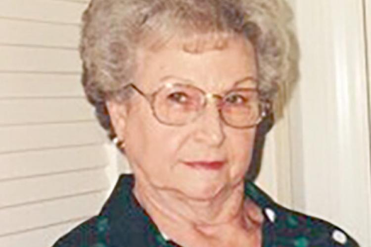 Barbara Nell Prince
