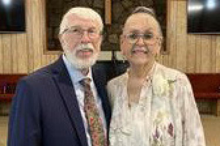 Our sympathy is extended to the family of James Morrison
