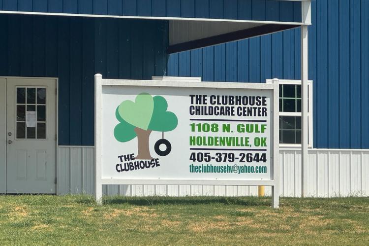 Holdenville daycare closes amid investigation into 11-month-old’s injuries