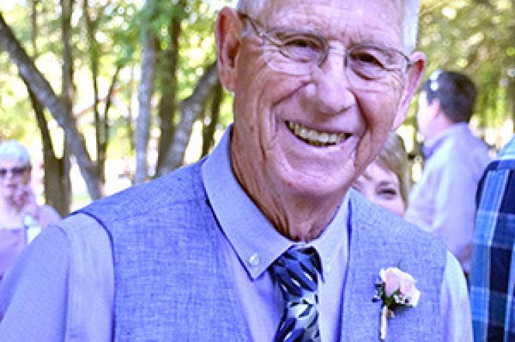 Garland Wright Passes Away