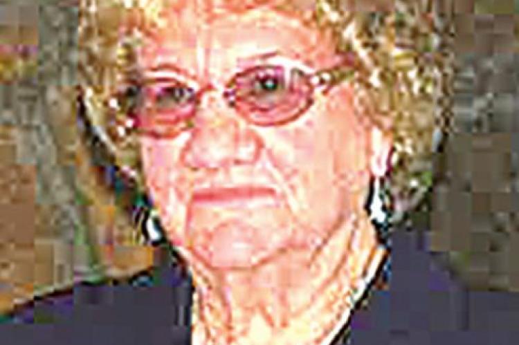 Services Held for Dorothy England