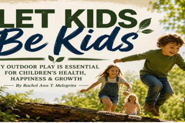 Let Kids Be Kids