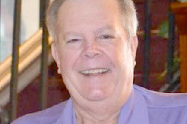 Our sympathy is extended to the family of James Robert Hamilton