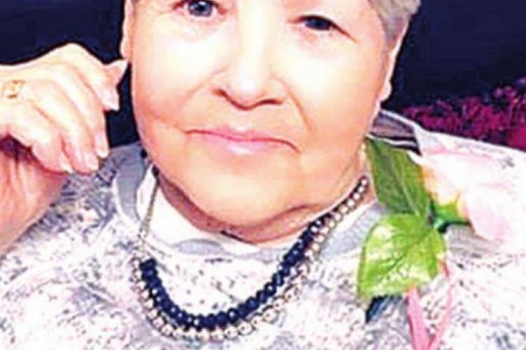 Shirley McAdoo