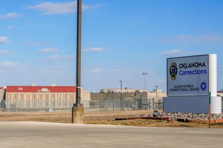 New Body Scanner Leads to Two Arrests on First Day at Allen Gamble