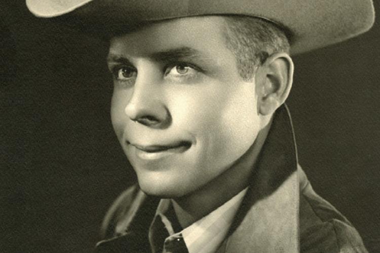 Service held for John Tidwell Roberts