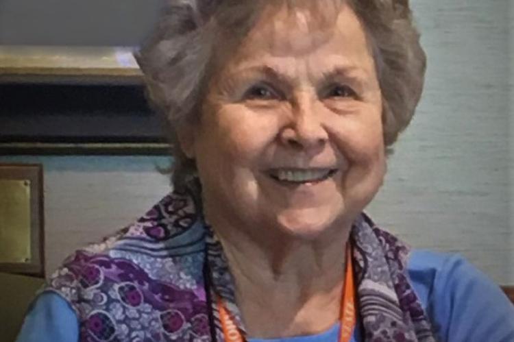 Service to be Held for Sue Edwards