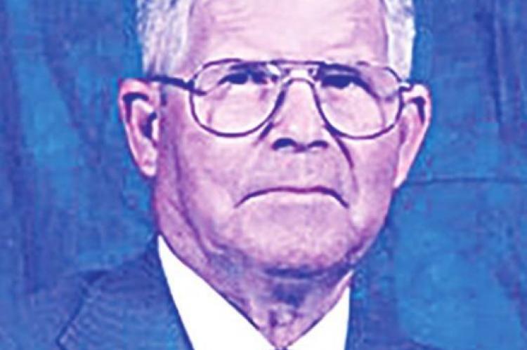 Service held for Jack Bible, Sr