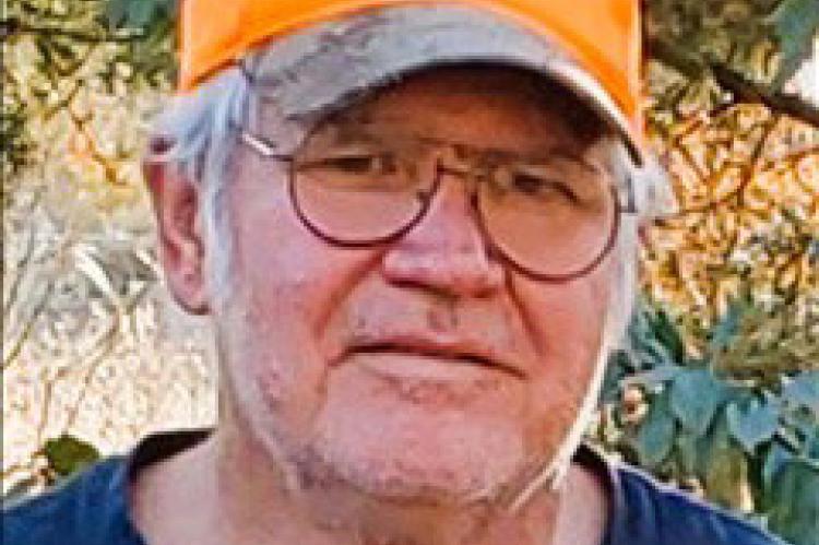 Our Sympathy Extended to the Family of James Ray Gustin