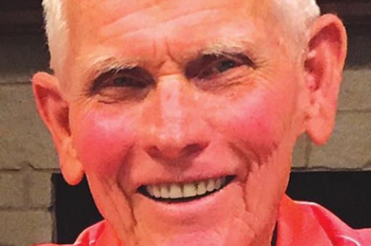 Services held for Wayne Robinson