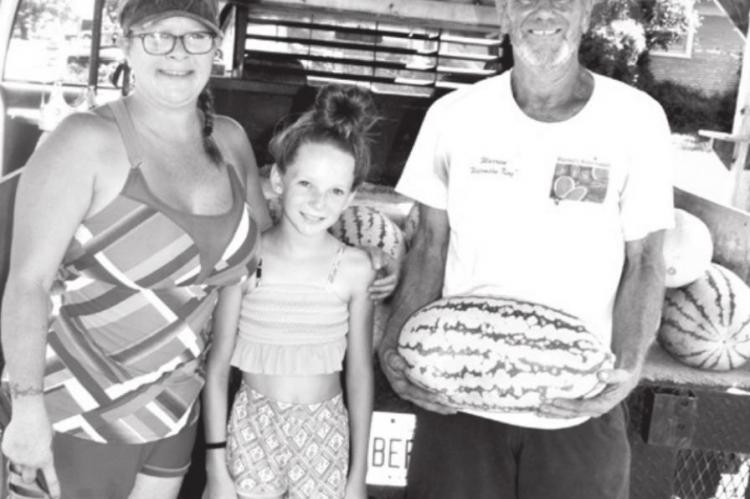 Warren’s Watermelons