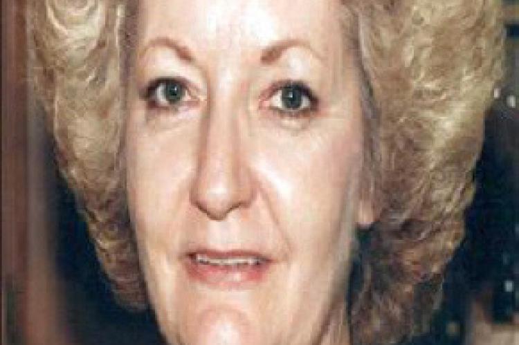 Service was held for Wanda Smith