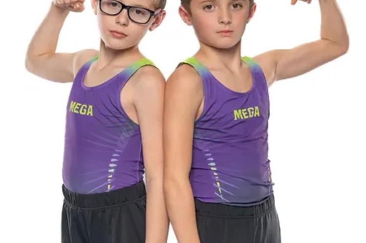 MEET JACE AND LANDON GAVIN! THESE YOUNG MEN COMPETED ON MARCH 15 IN TULSA FOR THE OKLAHOMA MEN’S GYMNASTIC STATE CHAMPIONSHIP. Jace Gavin is a 4th grade student at Moss Public School. Jace was Level 3 AAU Oklahoma Men’s Gymnastic State Champion. On the Floor he received 10.2 and on Pommel a 10.2 Jace received Level 3 AAU Oklahoma Men’s Gymnastic State Champion AA 58.4 Landon Gavin is a 3rd grade student at Moss Public School .Landon is Level 3 AAU Oklahoma Men’s Gymnastic State Champion on Vault with a 9.6