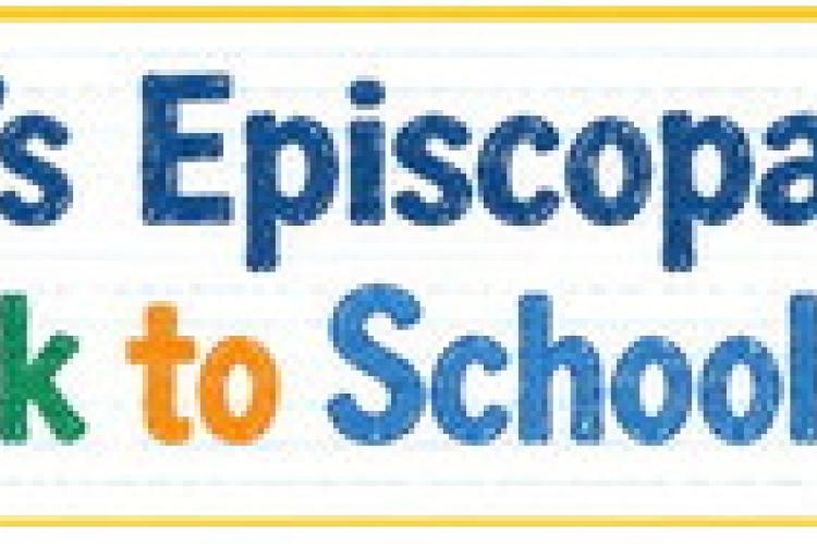 St. Paul's Episcopal Church Hosts Back to School Health Fair