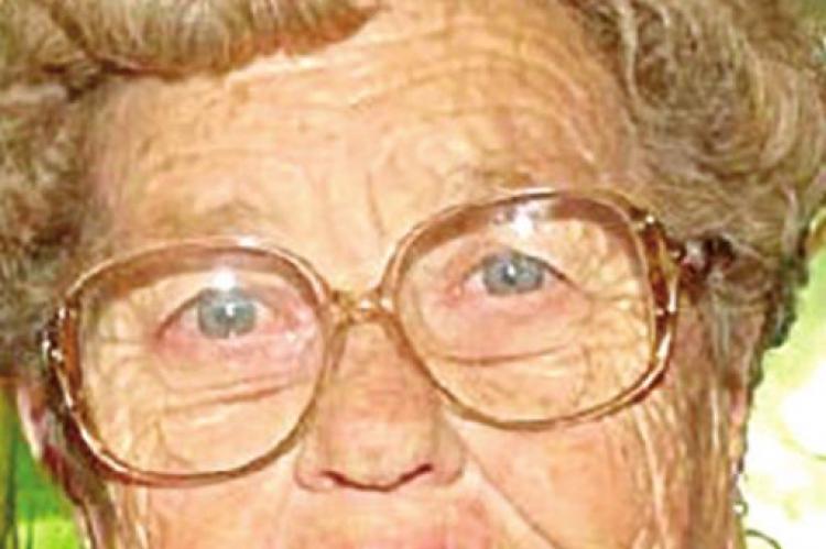 Patsy Ruth Davis
