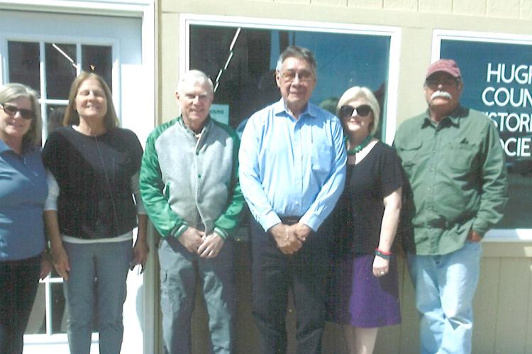 MUSEUM hosts honored guests