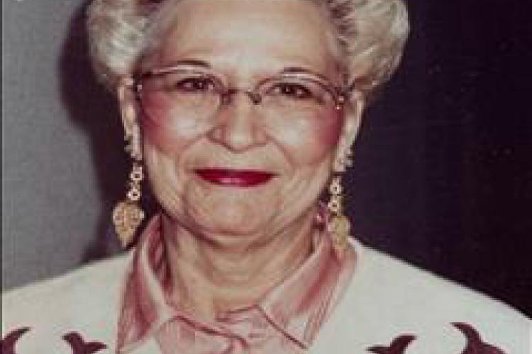 Our sympathy is extended to the family of Audrey Mae Ramsey