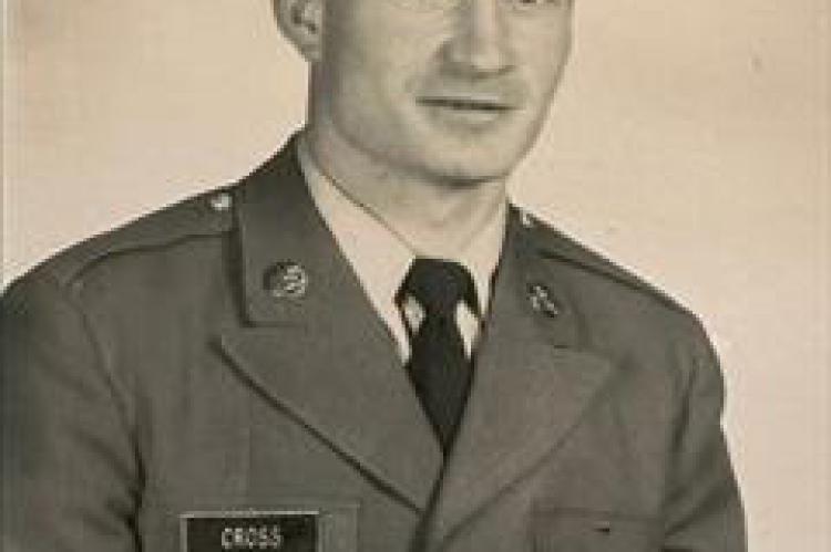 Edsil Thurman Cross