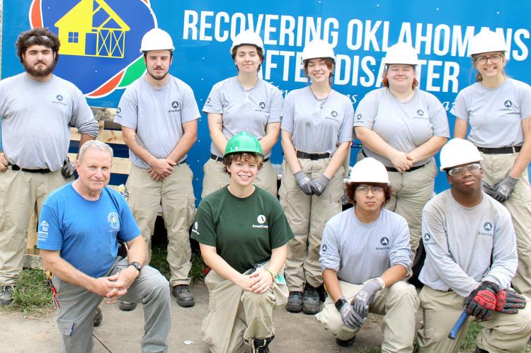 AMERICORPS NCCC, THE NATIONAL CIVILIAN