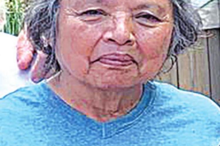 Susie Harjo Clifft