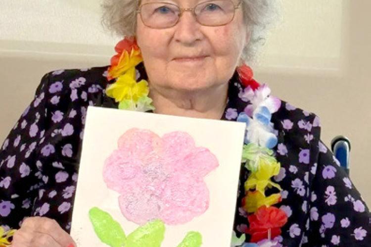 Edna Lynn Frizzell Huffman
