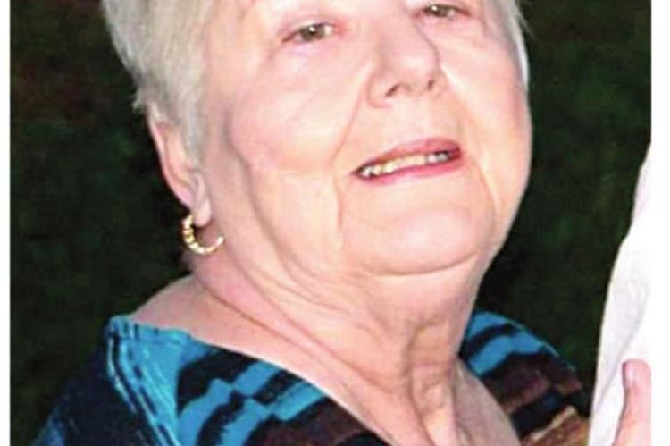 Service held for Edith Deel-Nusz
