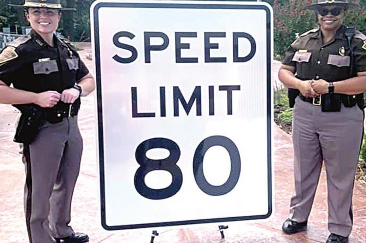 Speed limits to increase on some Oklahoma highways