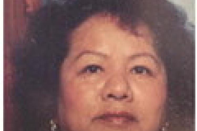 Jeanette Harjo