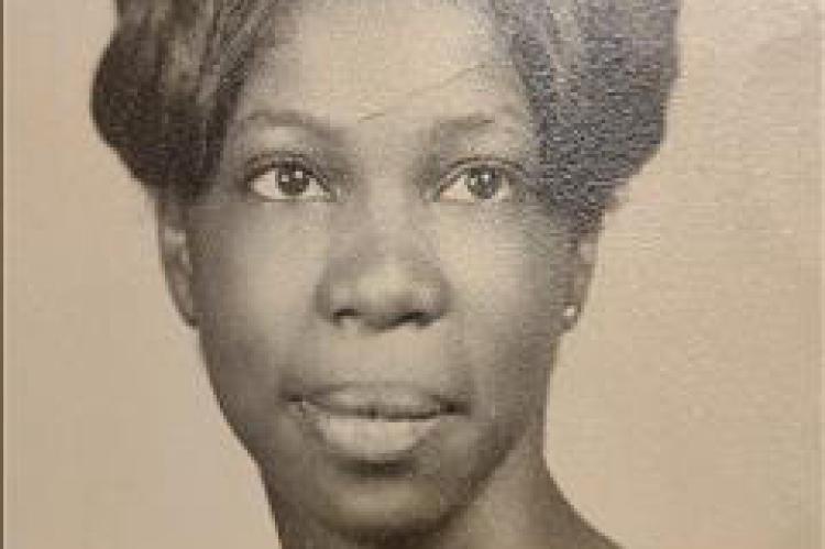 Our sympathy is extended to the family of Phillis Theresa James
