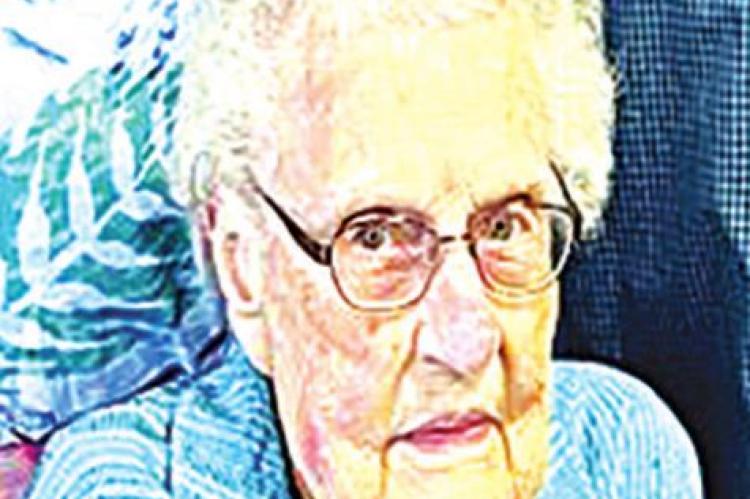 Velma Louella Youngblood