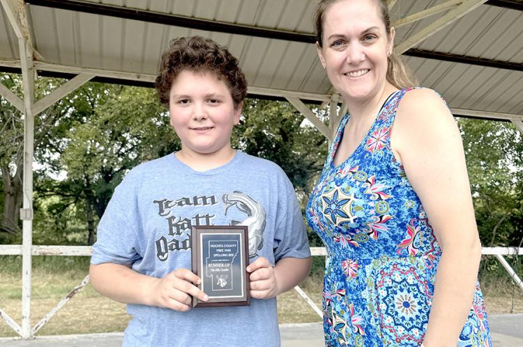 Grades 7-9 1st - Matthew Hutchings - Calvin