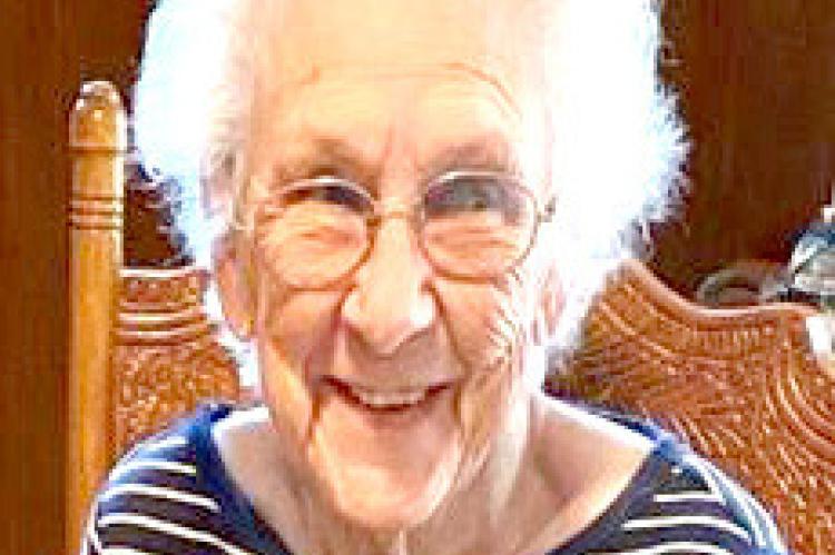 Hazel Iwana Stewart