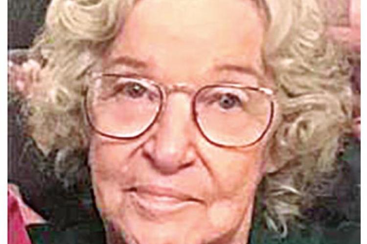 Betty Lee Robinson