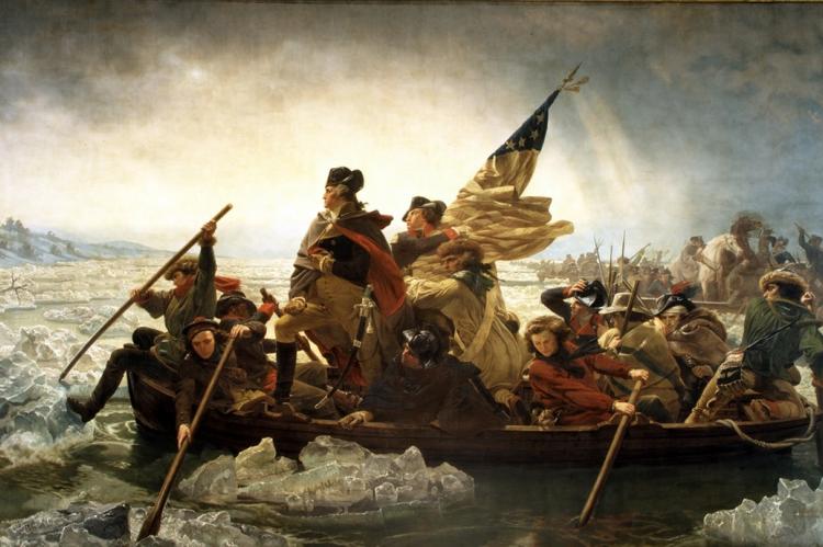 250 YEARS LATER: TIME FOR AN AMERICAN RENAISSANCE