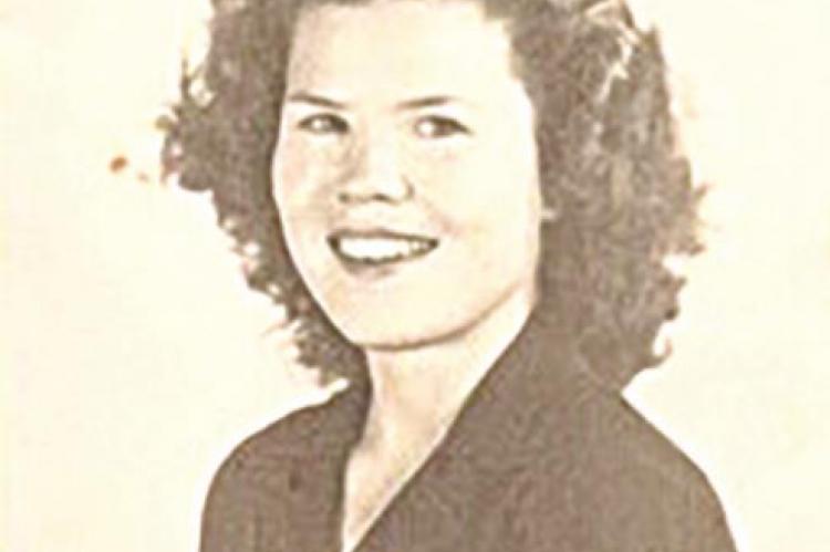 Dora Faye Colbert