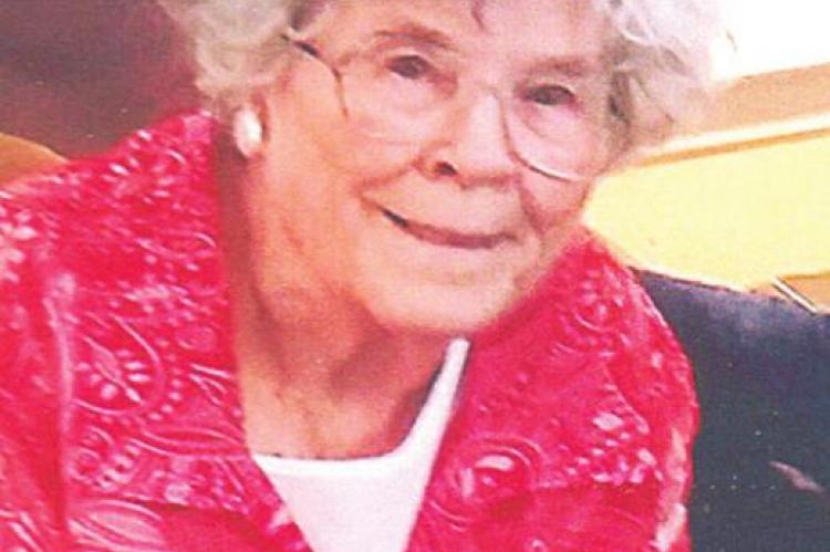Dora Faye Colbert