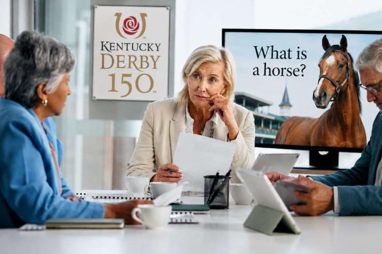 KENTUCKY DERBY CONVENES COMMITTEE TO DETERMINE WHAT IS A HORSE