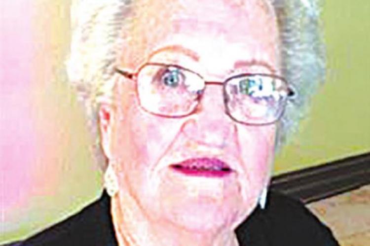 Margaret (Margie) Kidd Flint