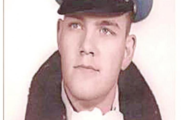 Service held for Wilbur Keith Street