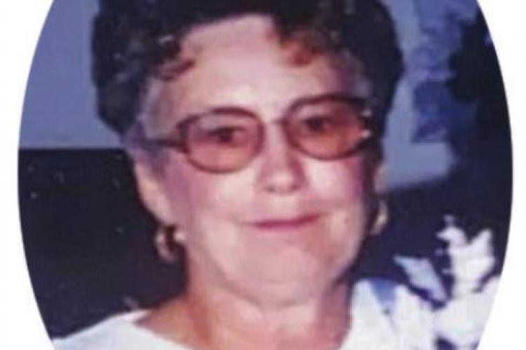 Billie Fern Moore