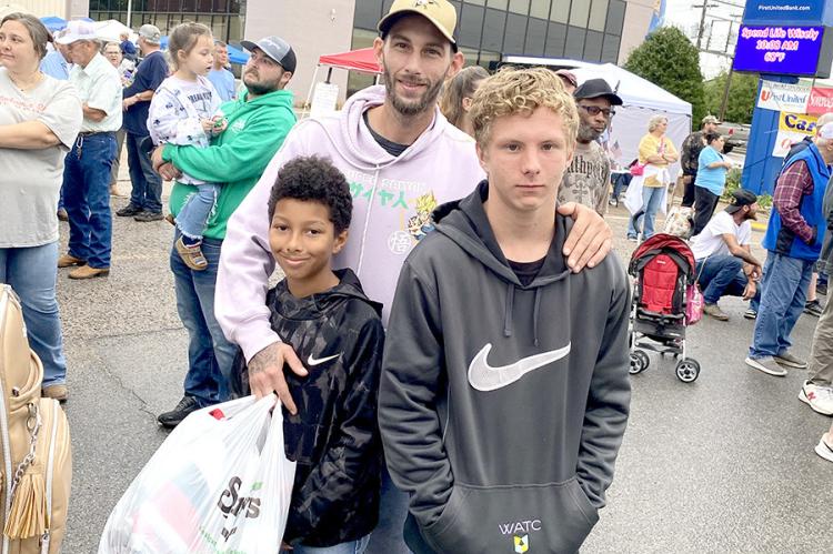 Fall Festival Huge Success Despite Rain