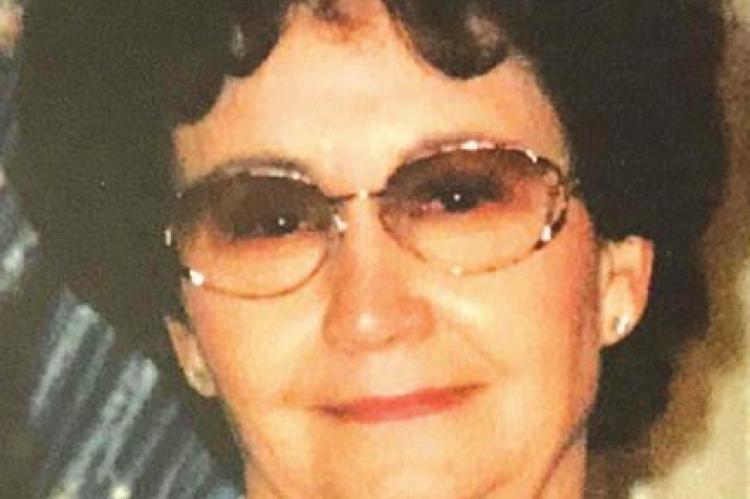 Betty Jo Mitchell