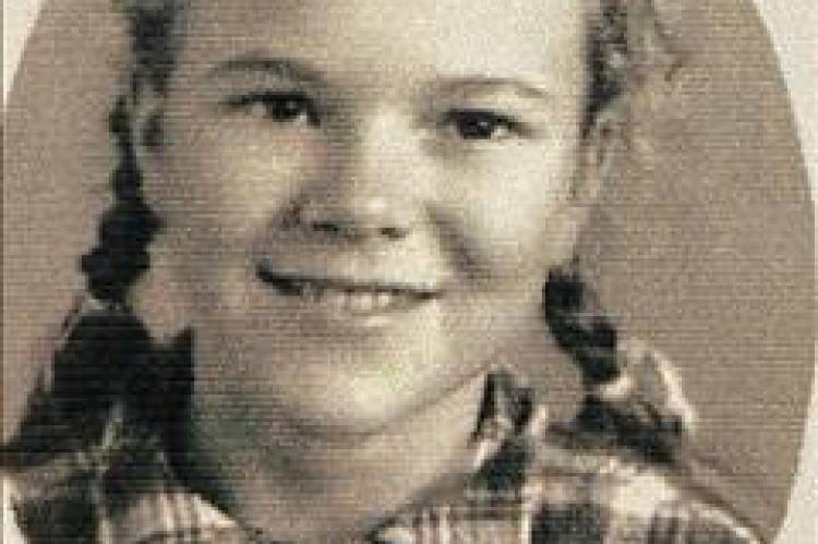 Mary Ella Crawford Marrs