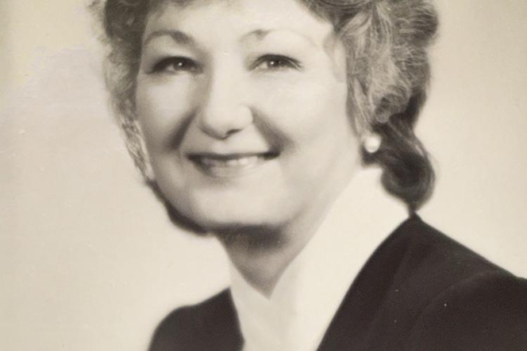 Mary Lou Simmons (1938-2026)